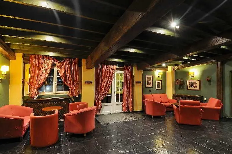 Hotel Ghm Monachil Sierra Nevada Espagne