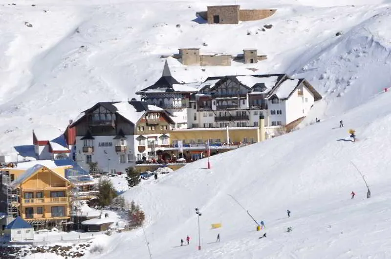 Hotel Ghm Monachil Sierra Nevada