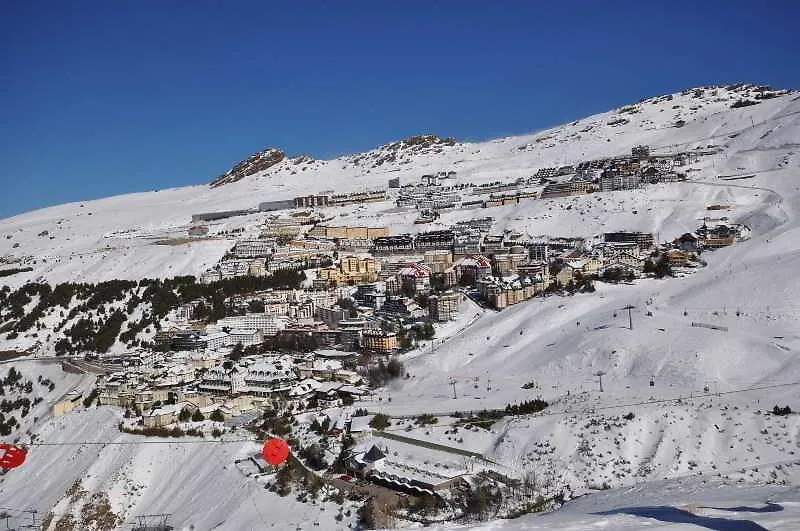 Hotel Ghm Monachil Sierra Nevada