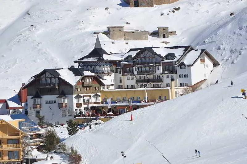 Hotel Ghm Monachil Sierra Nevada 3*,  Espagne