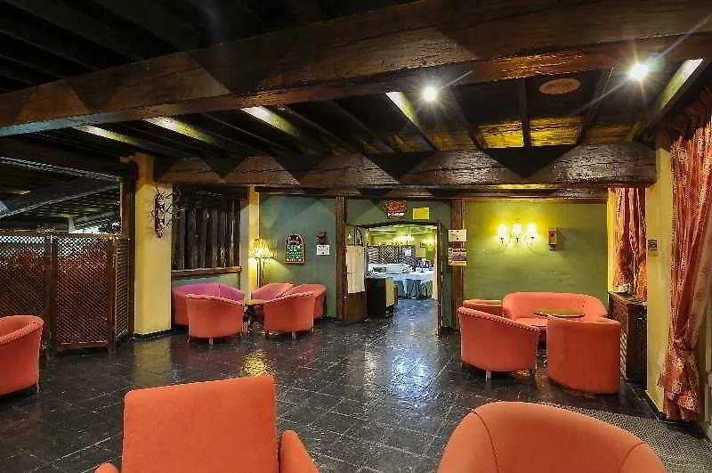 Hotel Ghm Monachil Sierra Nevada