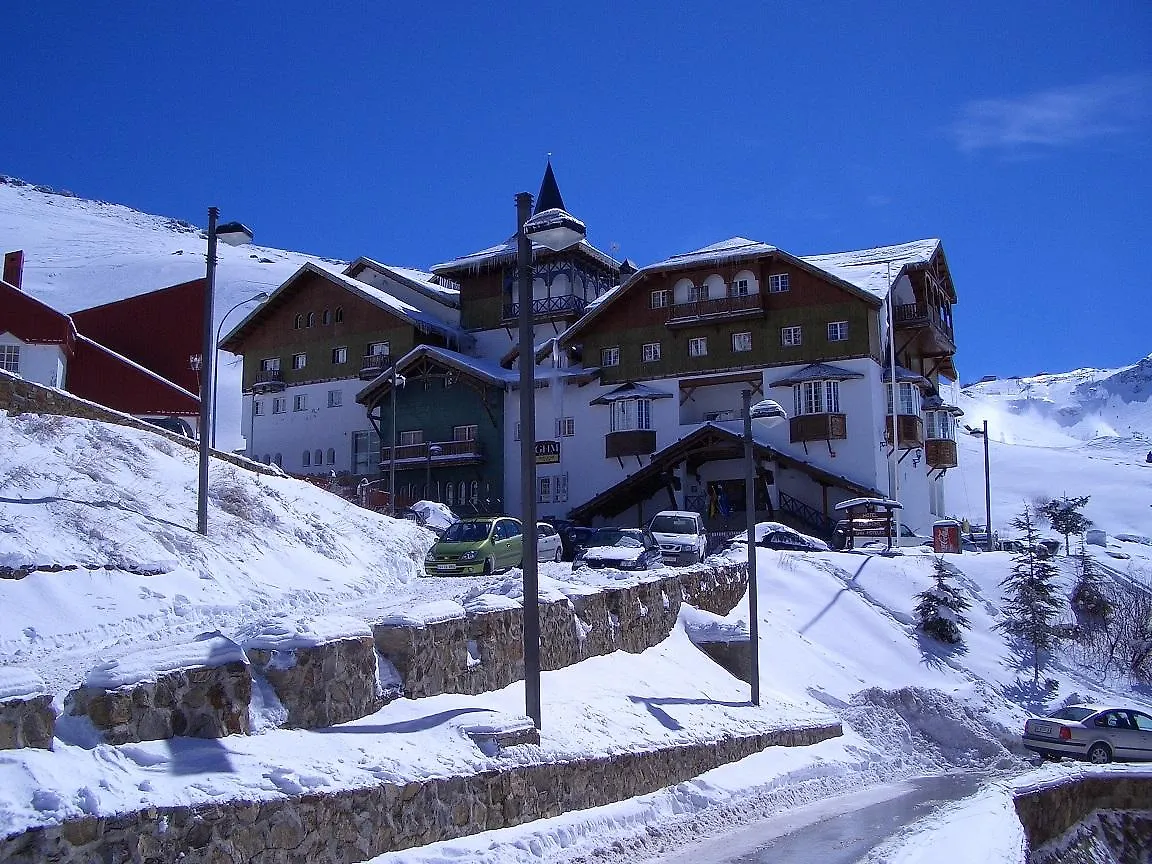 Hotel Ghm Monachil Sierra Nevada 3*,