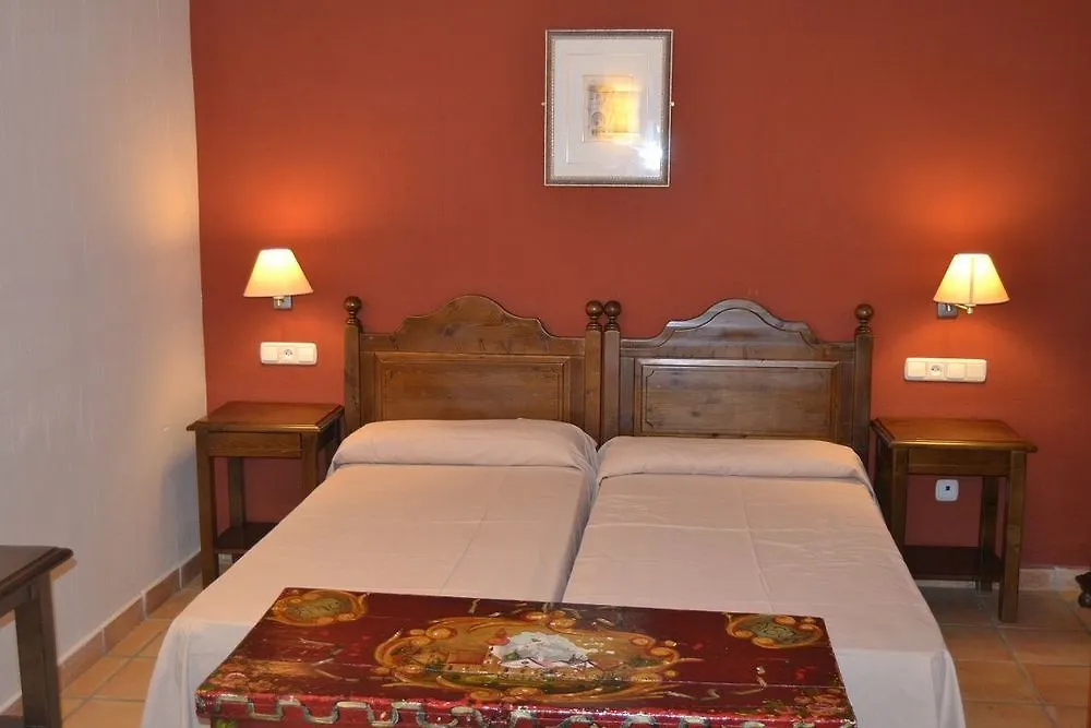 Hotel Ghm Monachil Sierra Nevada