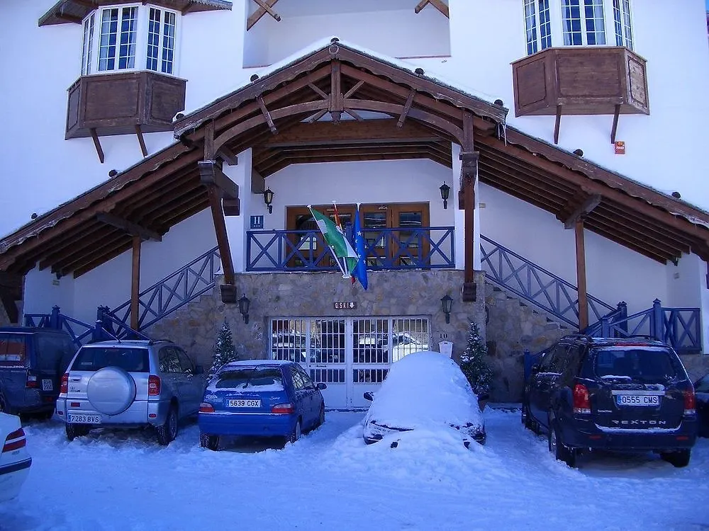 Hotel Ghm Monachil Sierra Nevada