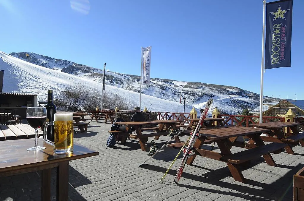 Hotel Ghm Monachil Σιέρρα Νεβάδα 3*,