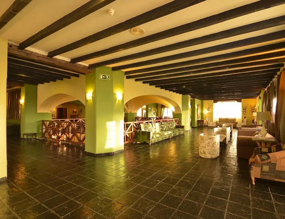 Hotel Ghm Monachil Sierra Nevada