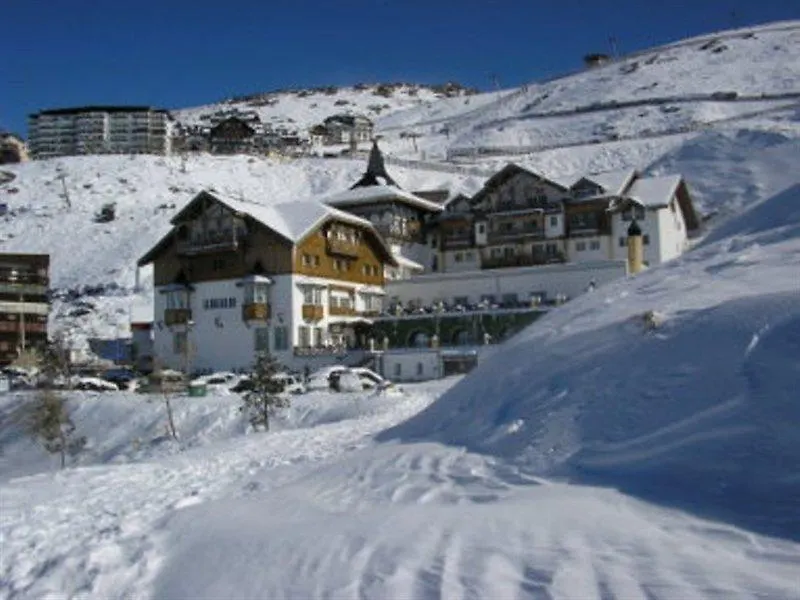 Hotel Ghm Monachil Sierra Nevada