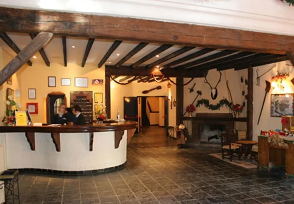 Hotel Ghm Monachil Sierra Nevada