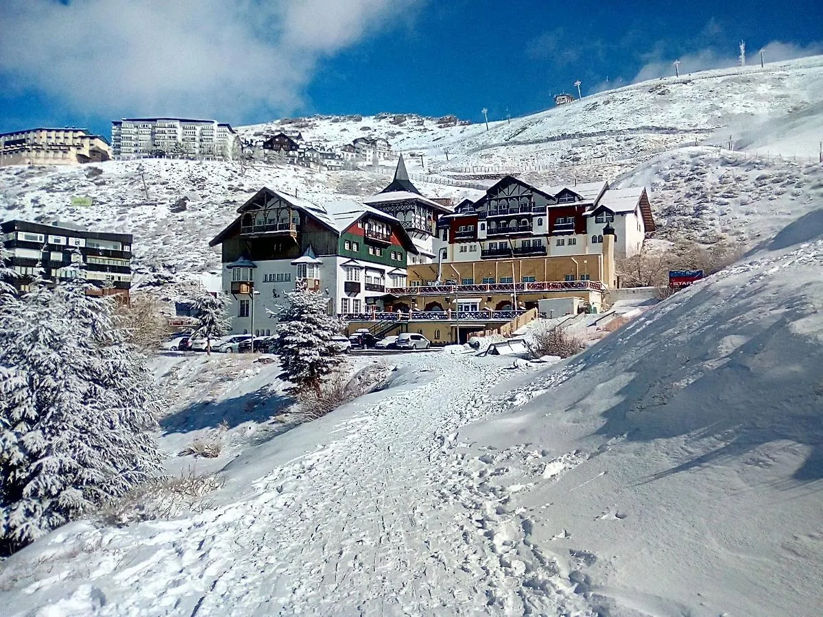 Hotel Ghm Monachil Sierra Nevada