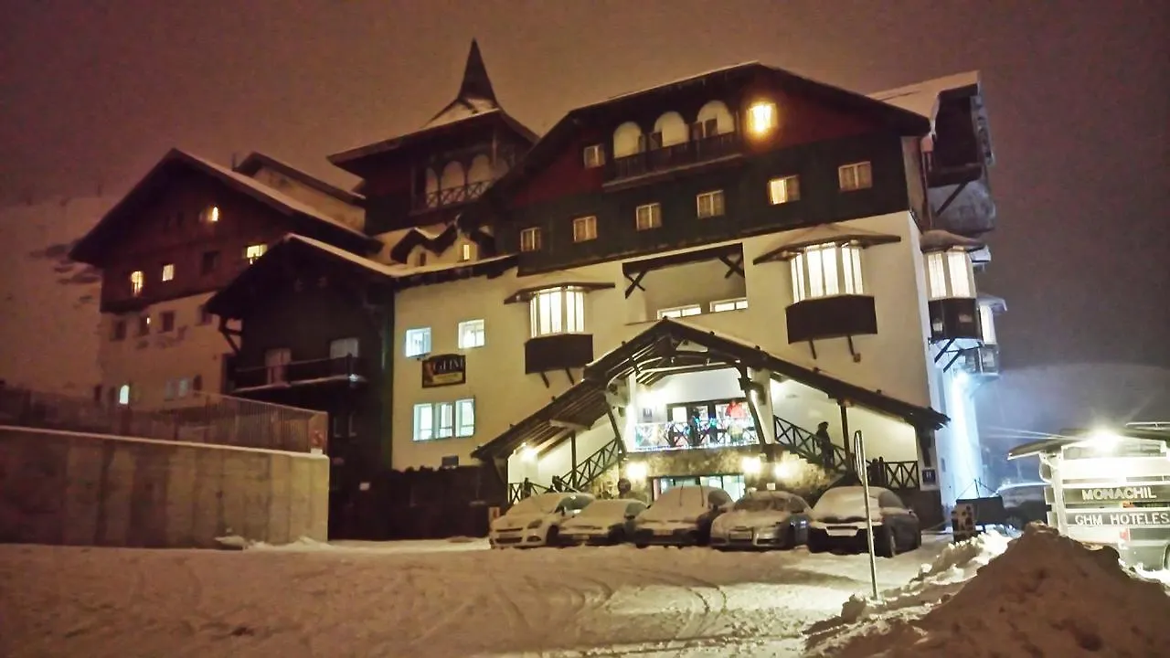 Hotel Ghm Monachil Sierra Nevada