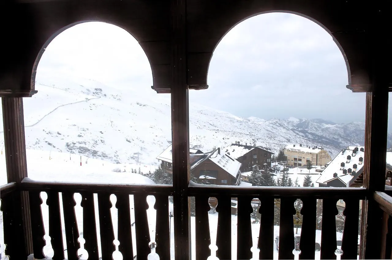 Hotel Ghm Monachil Sierra Nevada