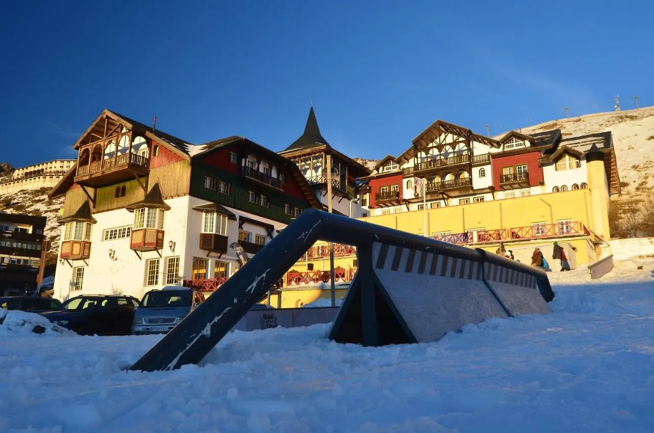Hotel Ghm Monachil Sierra Nevada