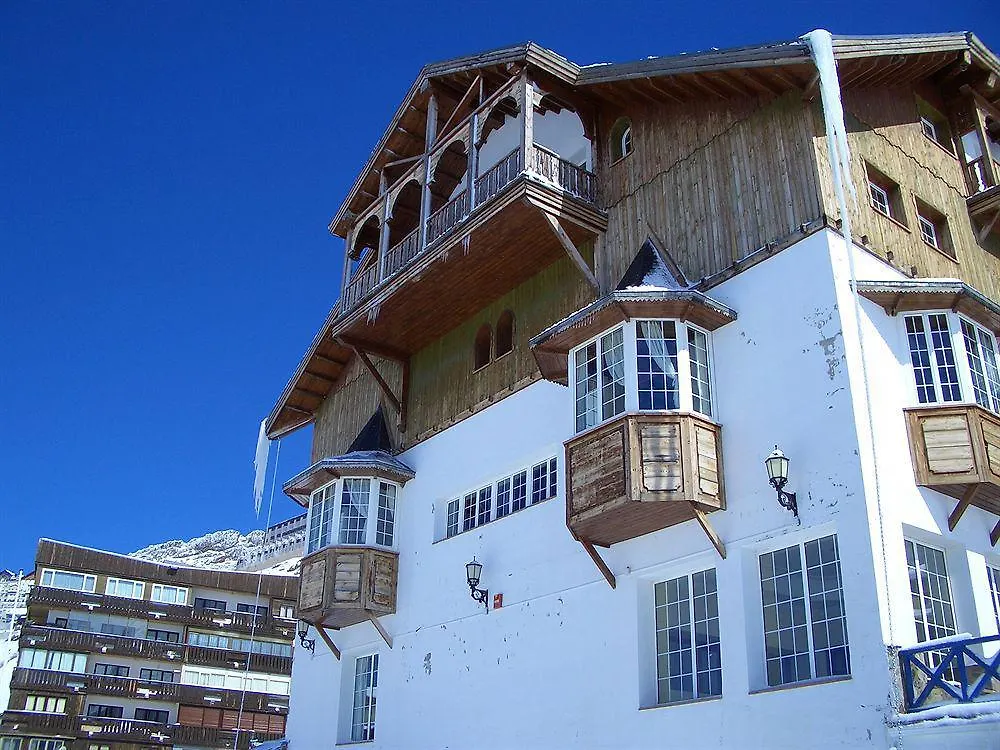 Hotel Ghm Monachil Sierra Nevada