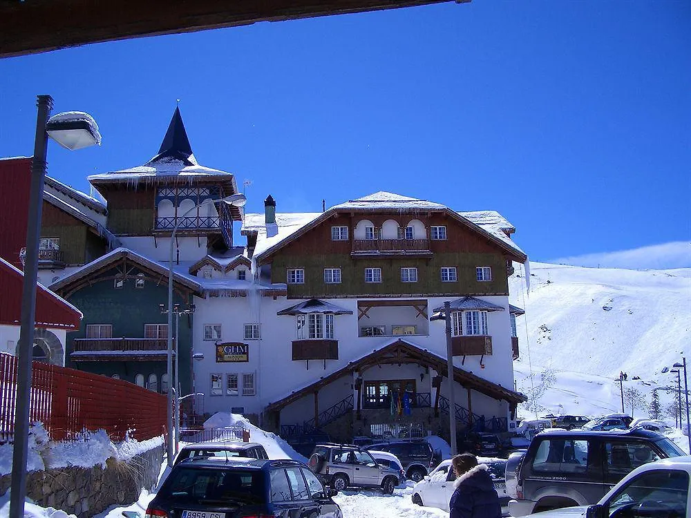 Hotel Ghm Monachil Sierra Nevada 3*,