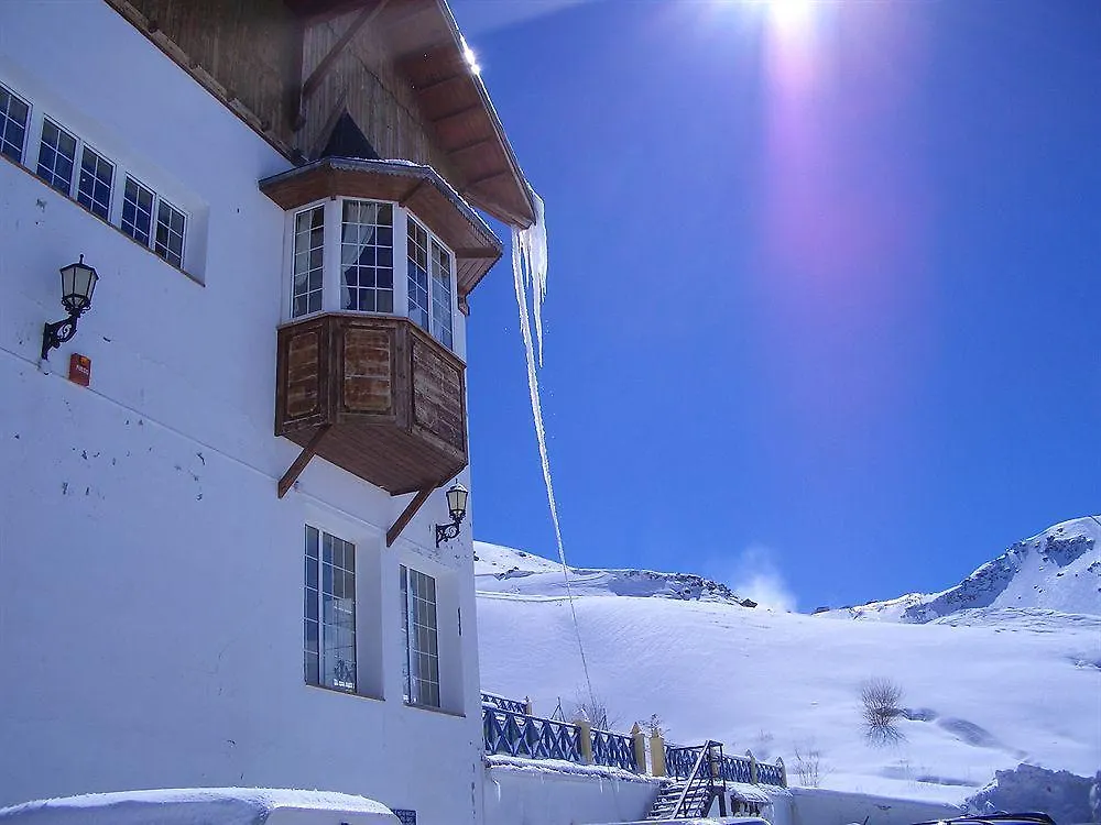 Hotel Ghm Monachil Sierra Nevada 3*,
