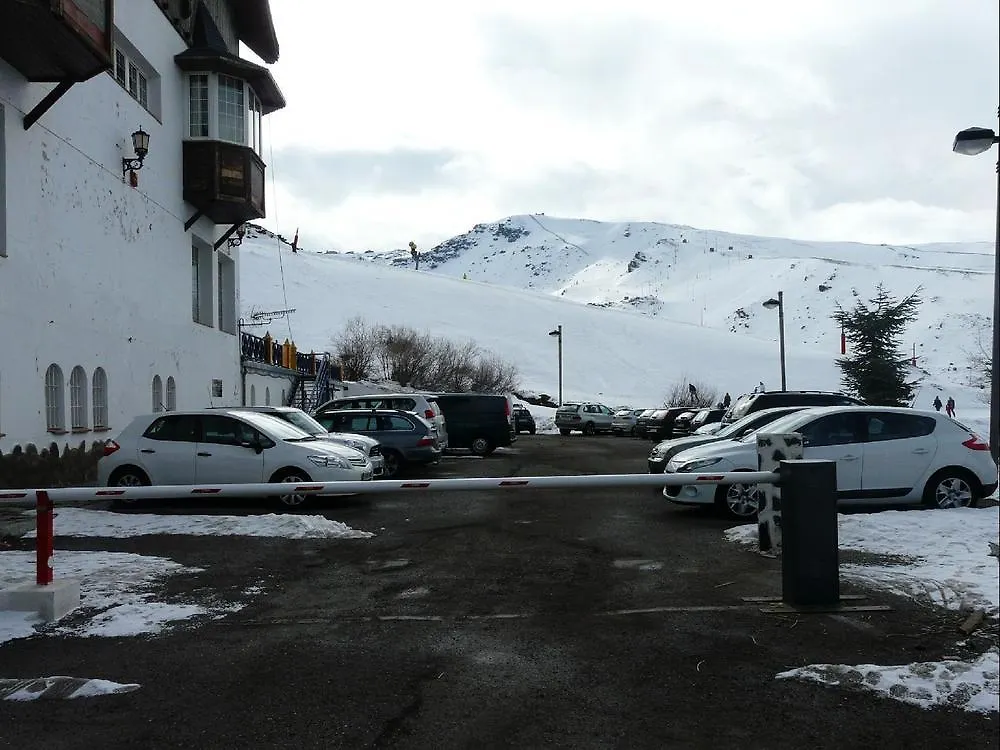 Hotel Ghm Monachil Sierra Nevada